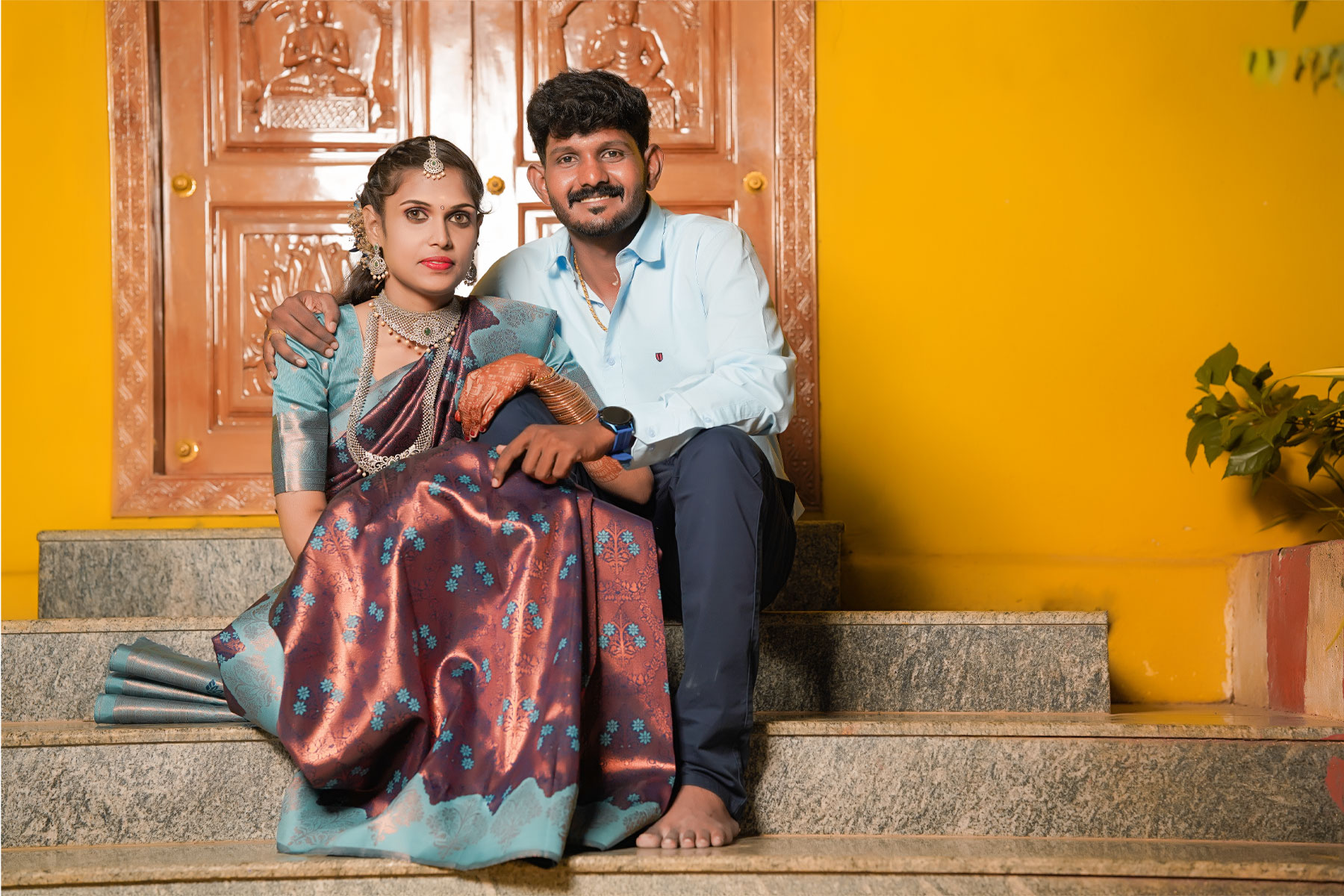 kishore-harini image 11